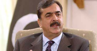 I want Nawaz in Parliament, says Gilani